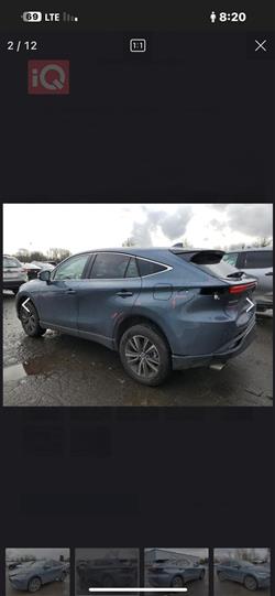 Toyota Venza